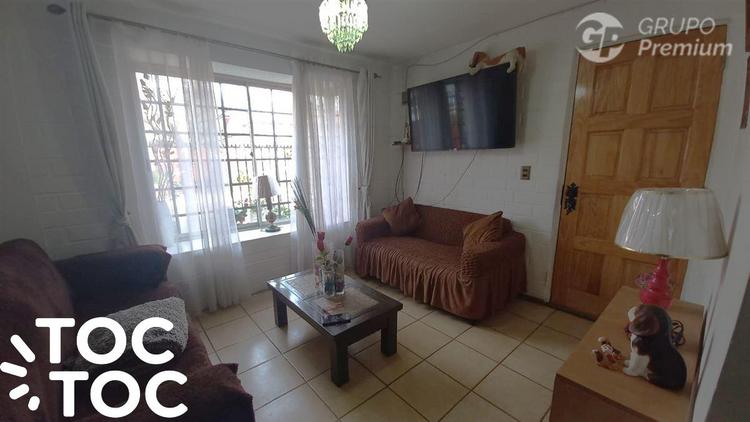 casa en venta en Puente Alto