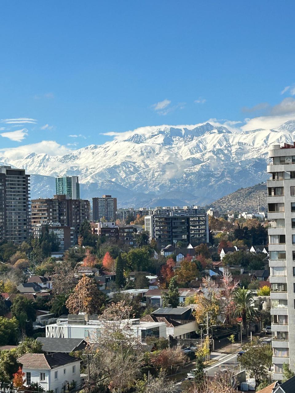 Arriendo Departamento 3D 2B - Las Condes