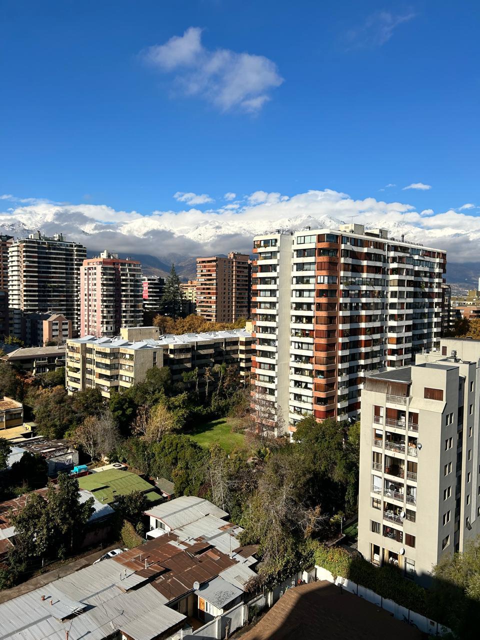 Arriendo Departamento 3D 2B - Las Condes
