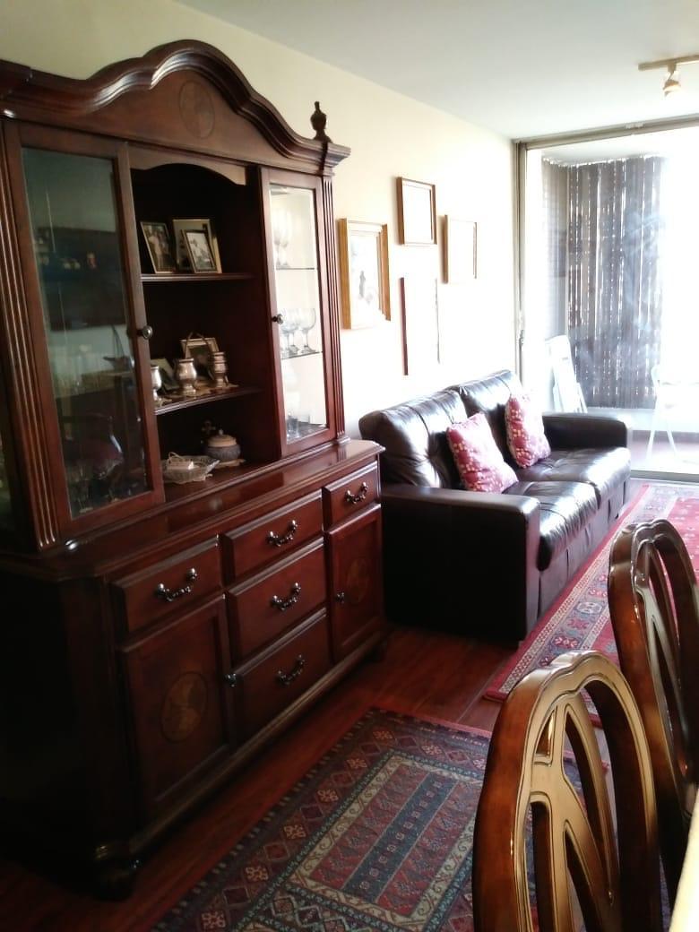 Arriendo Departamento 3D 2B - Las Condes