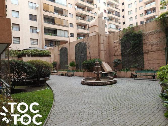 departamento en arriendo en Santiago