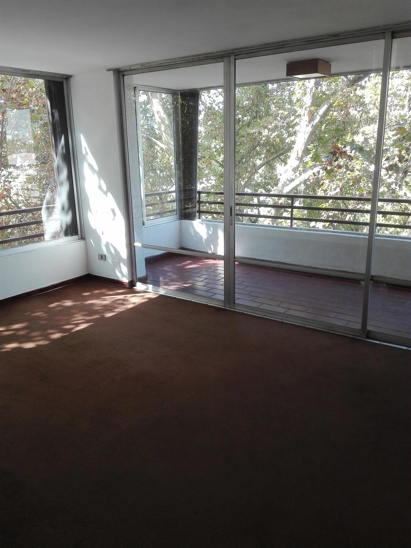 Arriendo Departamento 2D 2B - Providencia