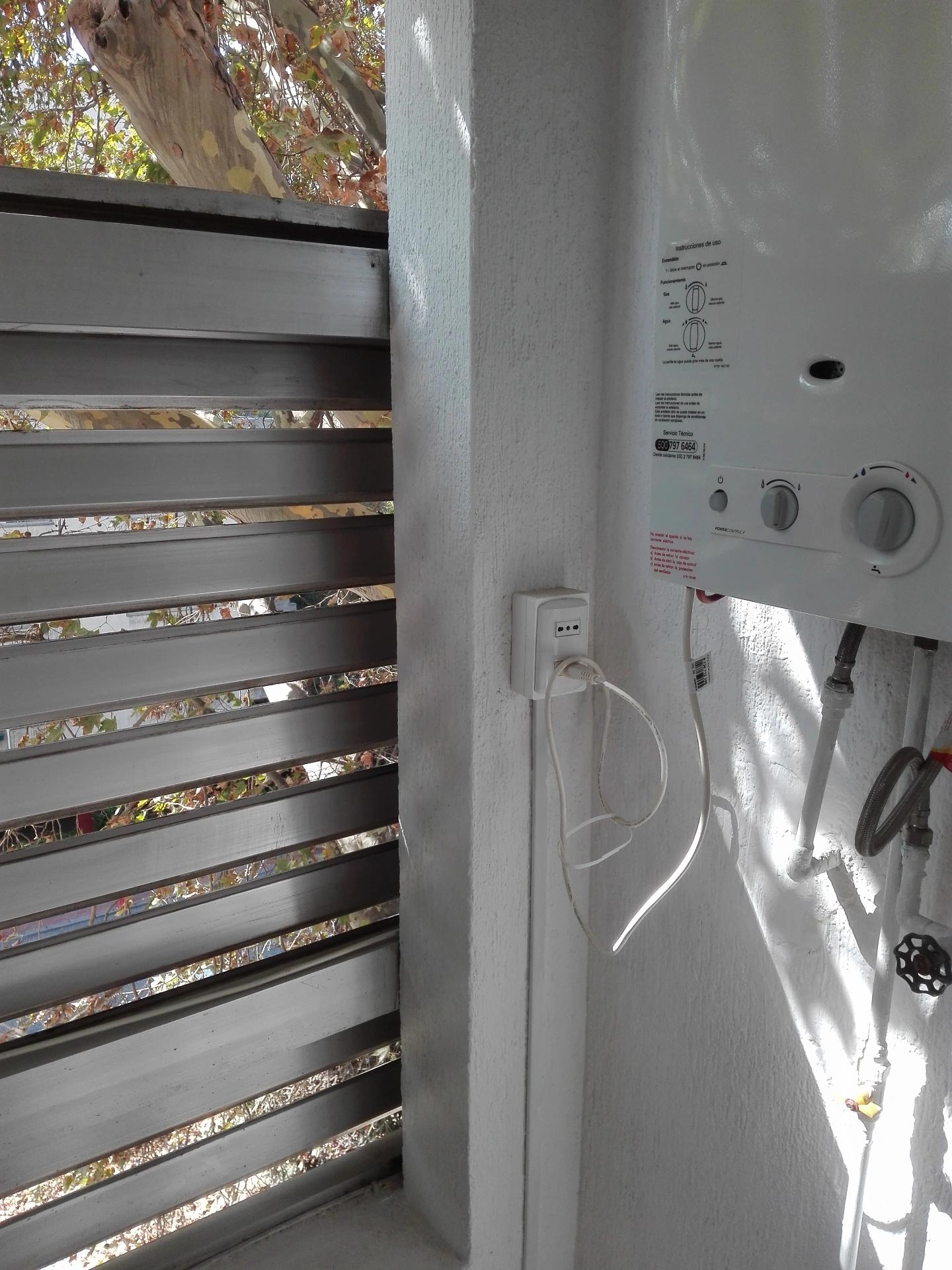 Arriendo Departamento 2D 2B - Providencia