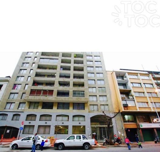 departamento en arriendo en Santiago