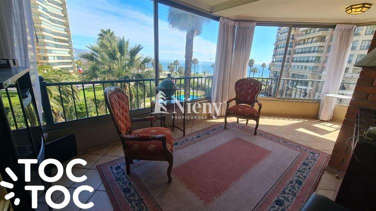 departamento en venta en Viña Del Mar