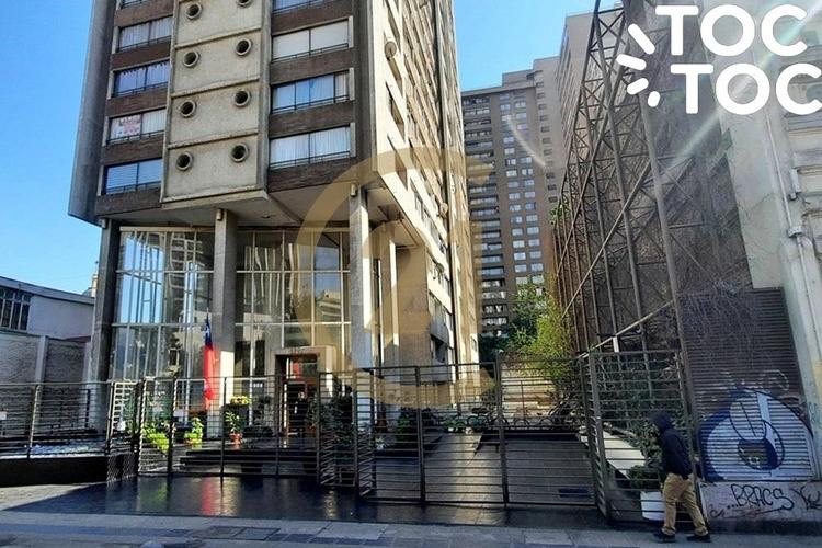 departamento en arriendo en Santiago