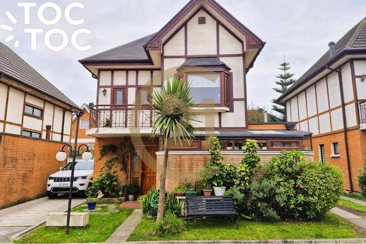 casa en venta en Concepción