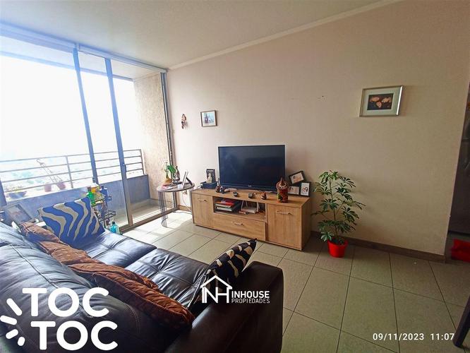 departamento en venta en Santiago