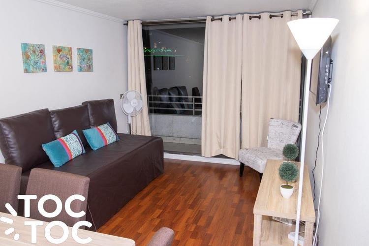 departamento en arriendo en Providencia