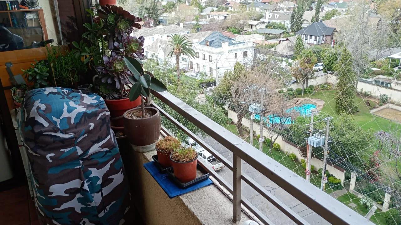 Venta Usado Departamento 2D 2B E B - Las Condes