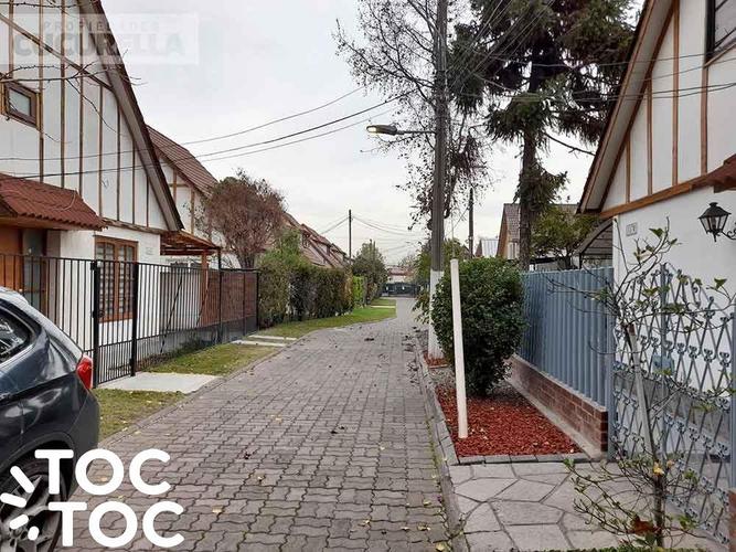 casa en venta en Macul