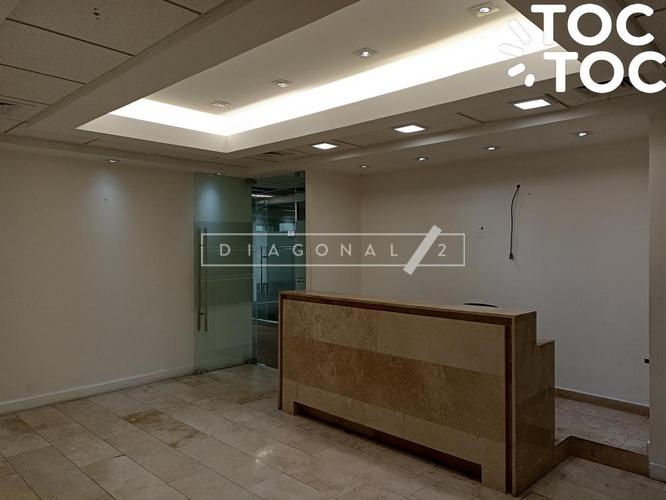 oficina en arriendo en Santiago