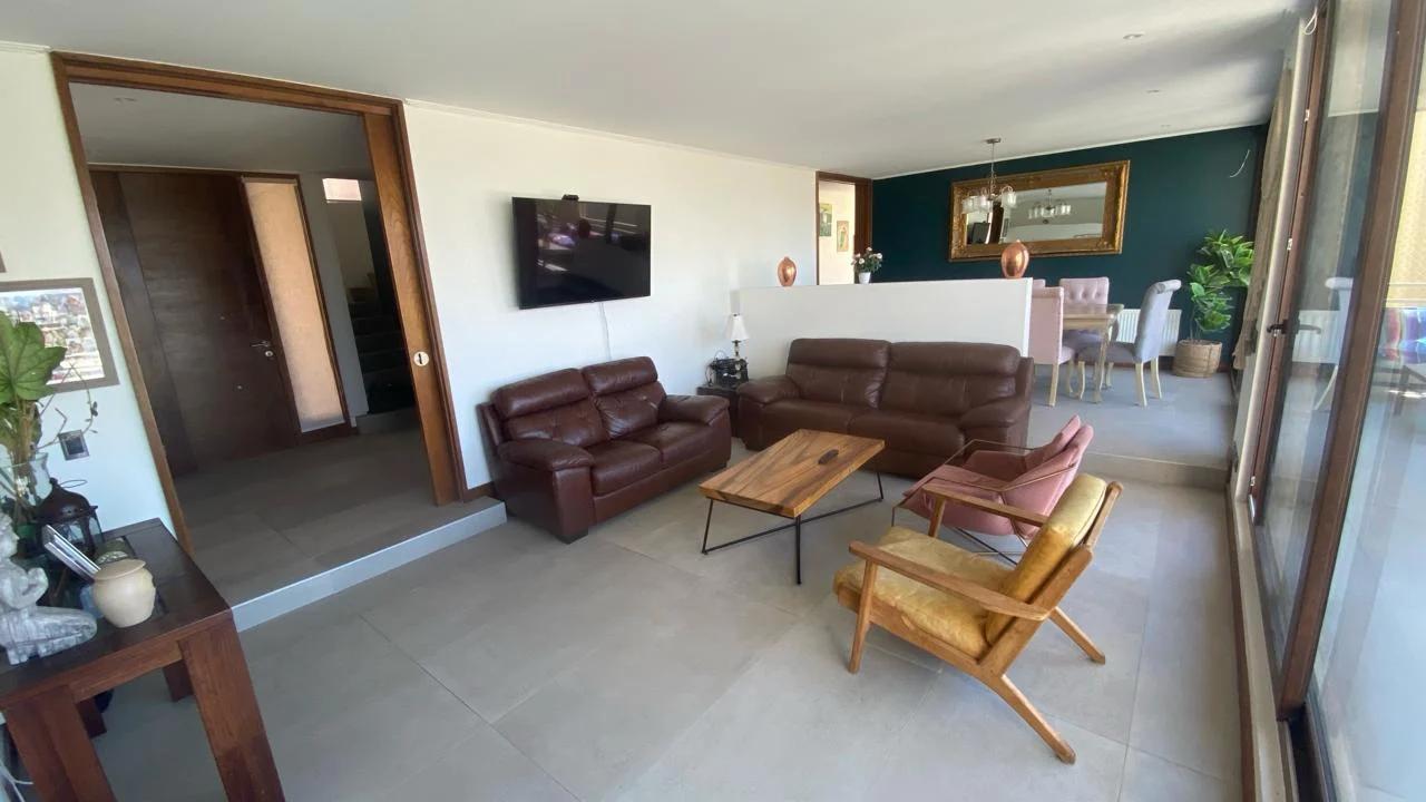 Venta Usado Casa 4D 4B E - Lo Barnechea