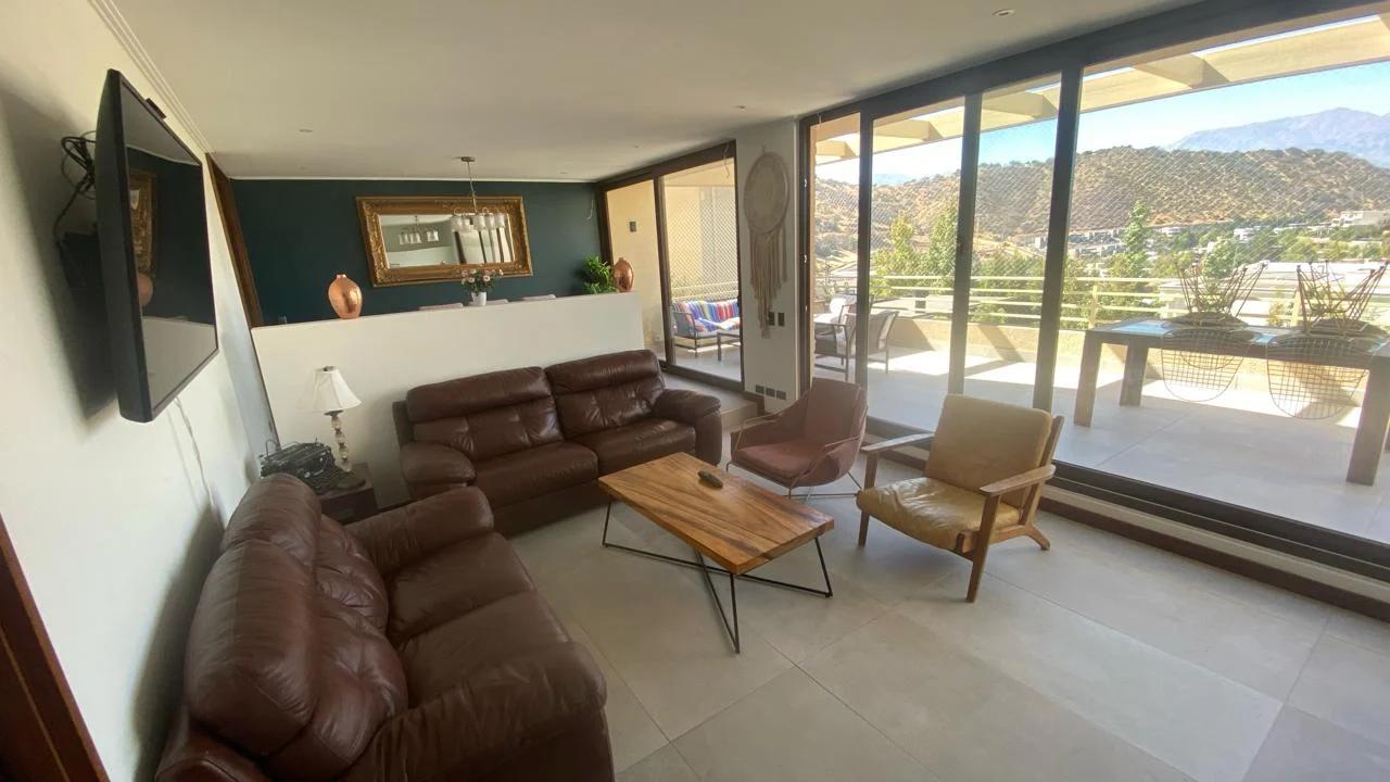 Venta Usado Casa 4D 4B E - Lo Barnechea