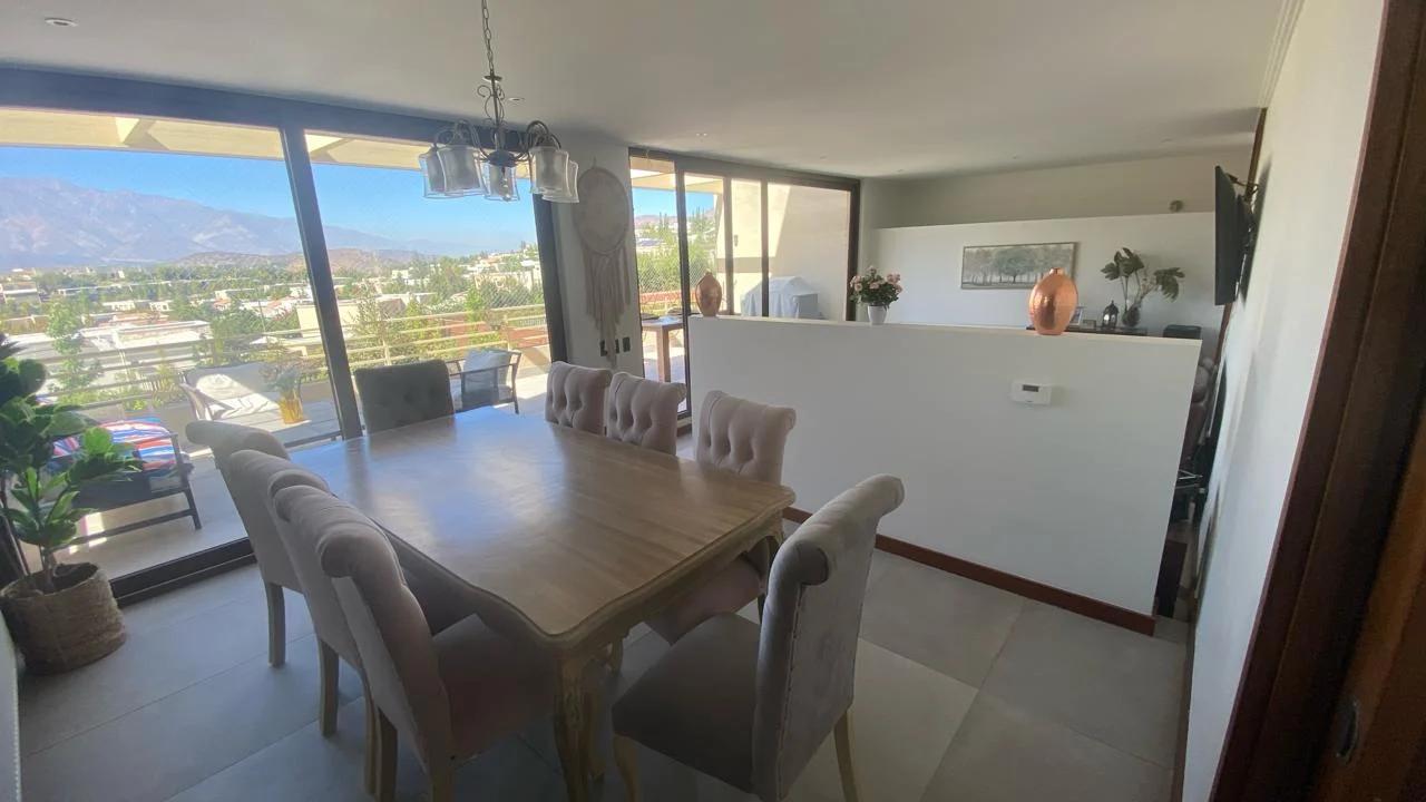 Venta Usado Casa 4D 4B E - Lo Barnechea