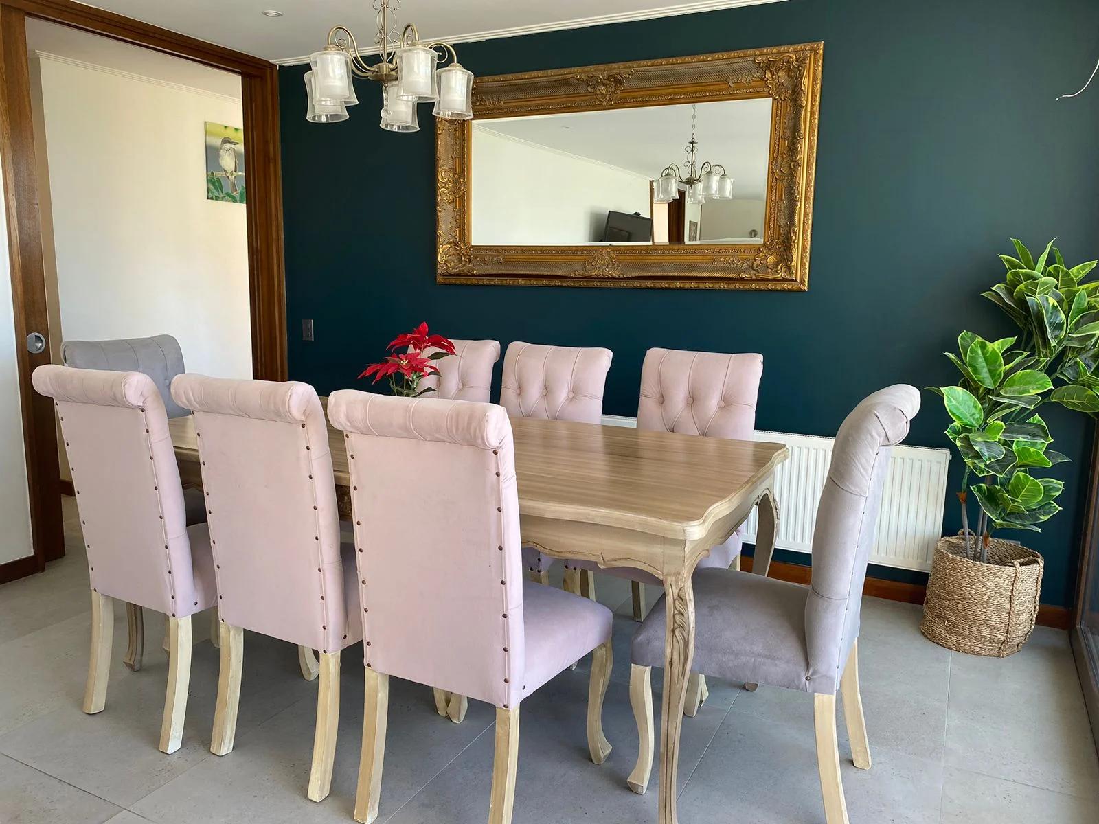 Venta Usado Casa 4D 4B E - Lo Barnechea