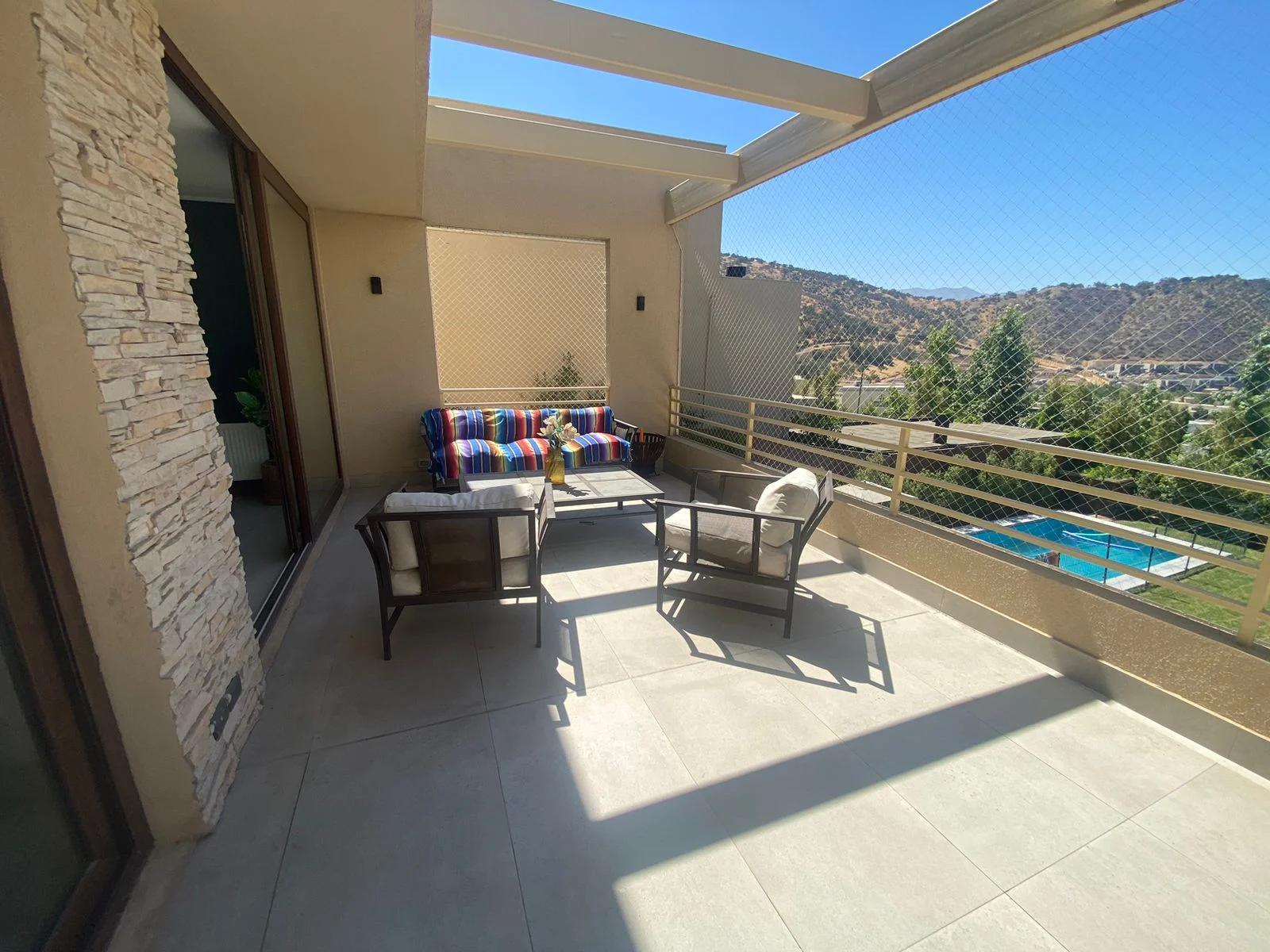 Venta Usado Casa 4D 4B E - Lo Barnechea