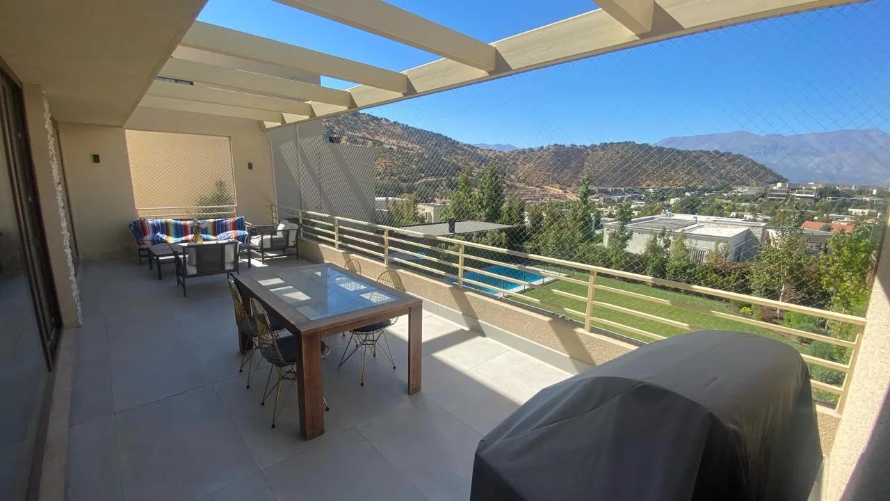 Venta Usado Casa 4D 4B E - Lo Barnechea