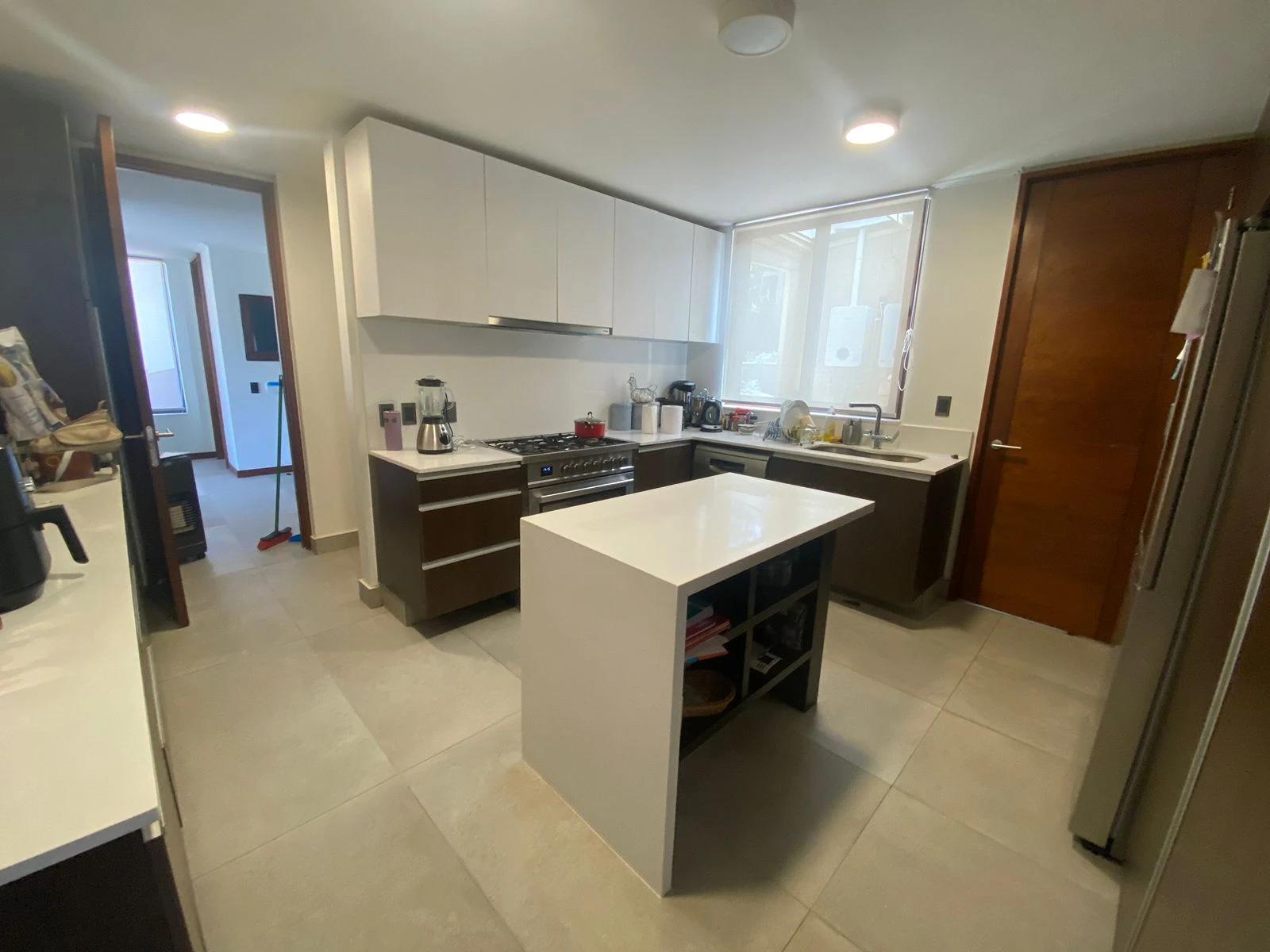 Venta Usado Casa 4D 4B E - Lo Barnechea