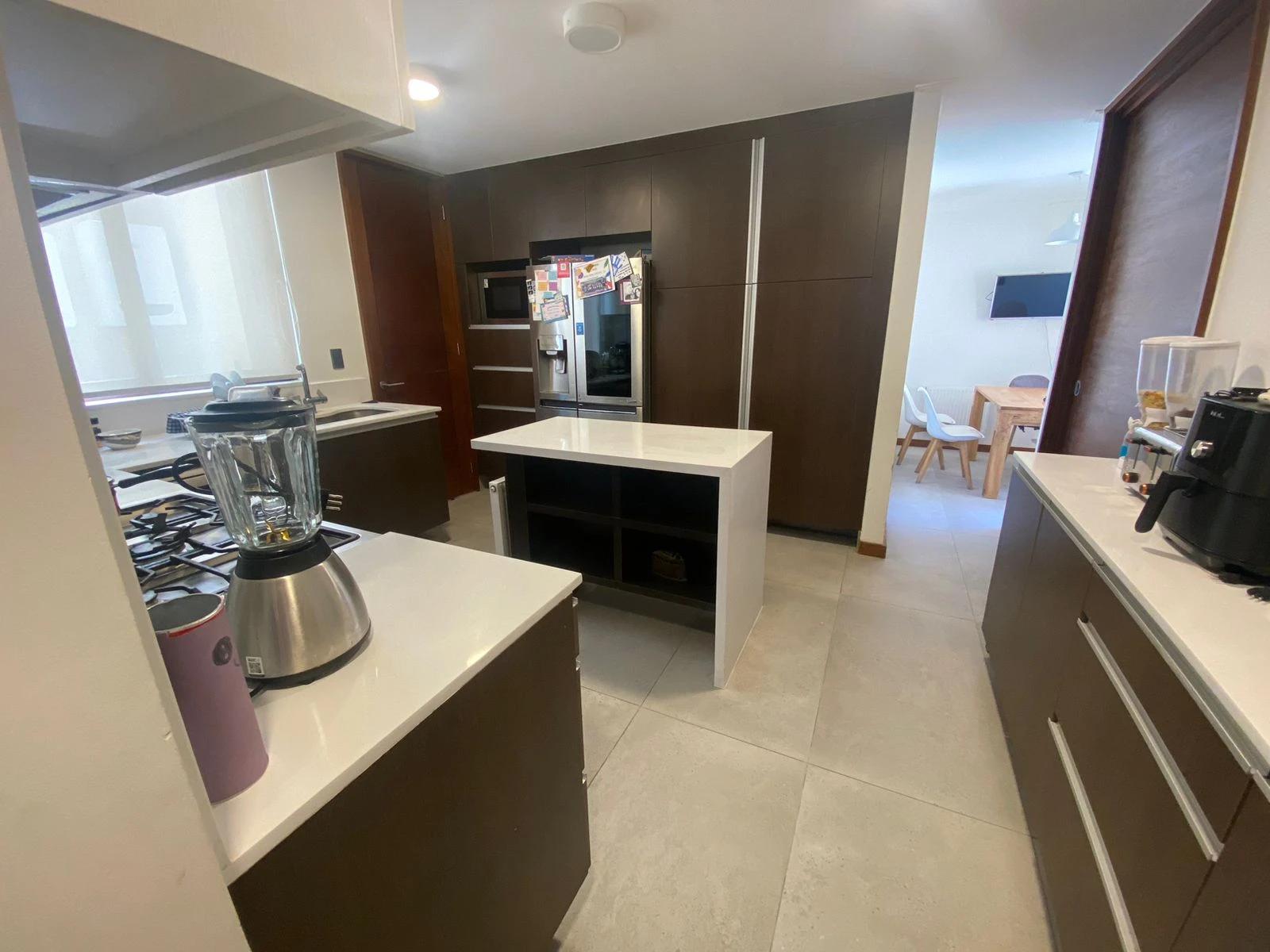 Venta Usado Casa 4D 4B E - Lo Barnechea