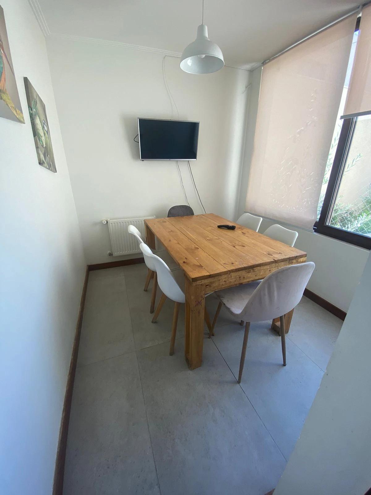 Venta Usado Casa 4D 4B E - Lo Barnechea