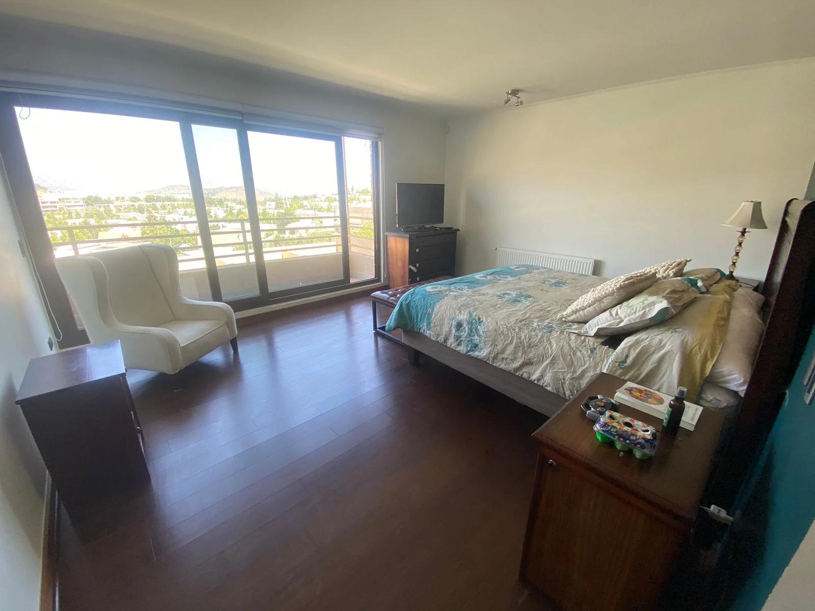 Venta Usado Casa 4D 4B E - Lo Barnechea