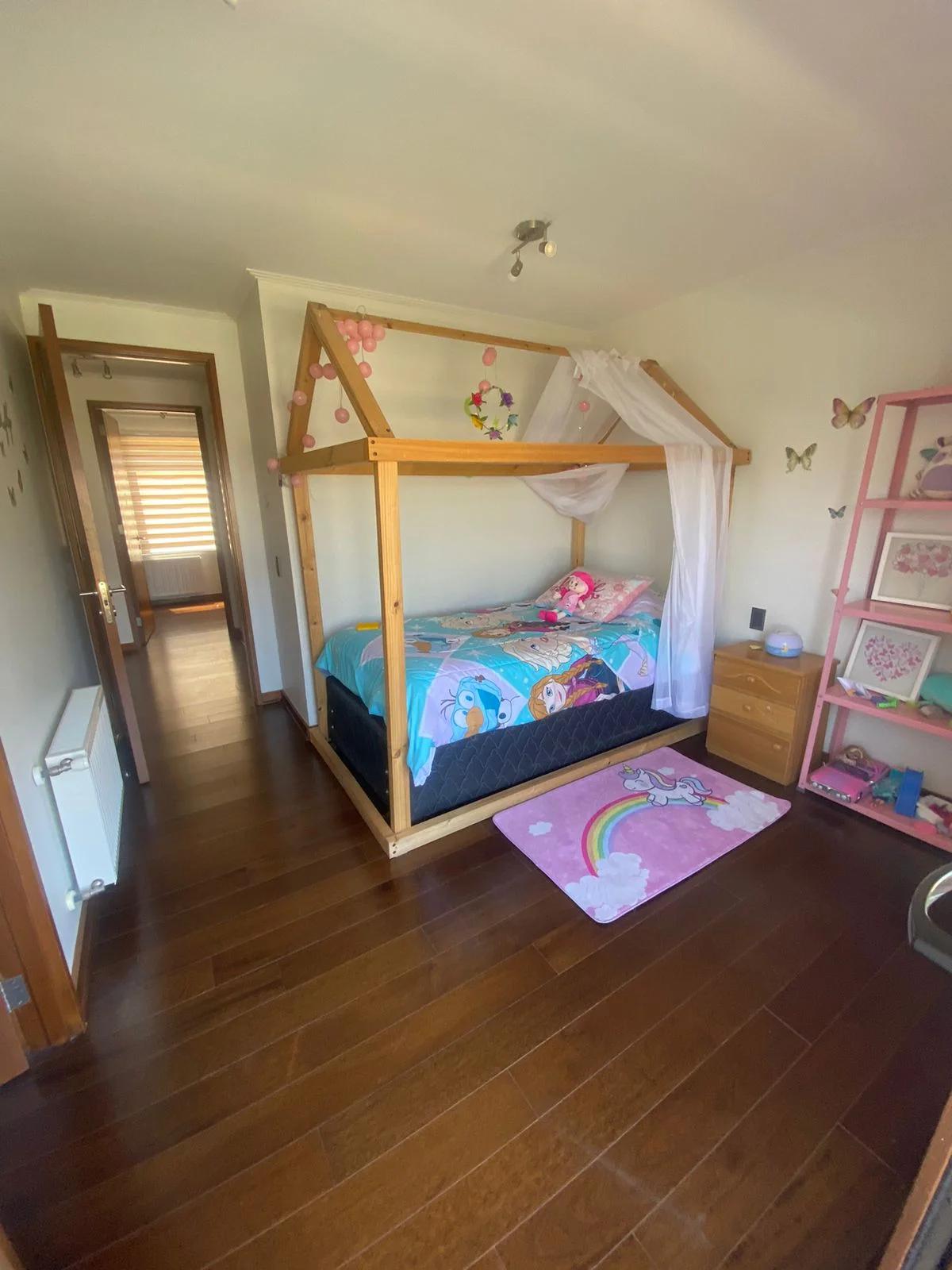 Venta Usado Casa 4D 4B E - Lo Barnechea