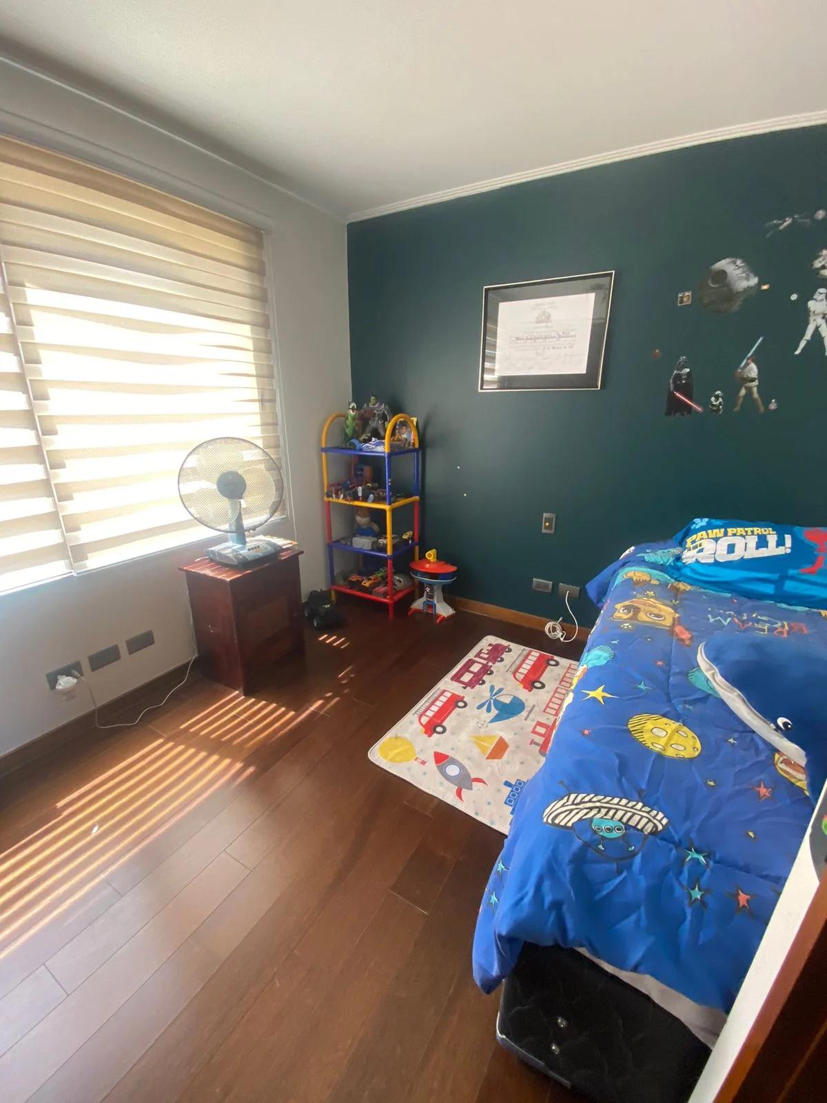 Venta Usado Casa 4D 4B E - Lo Barnechea