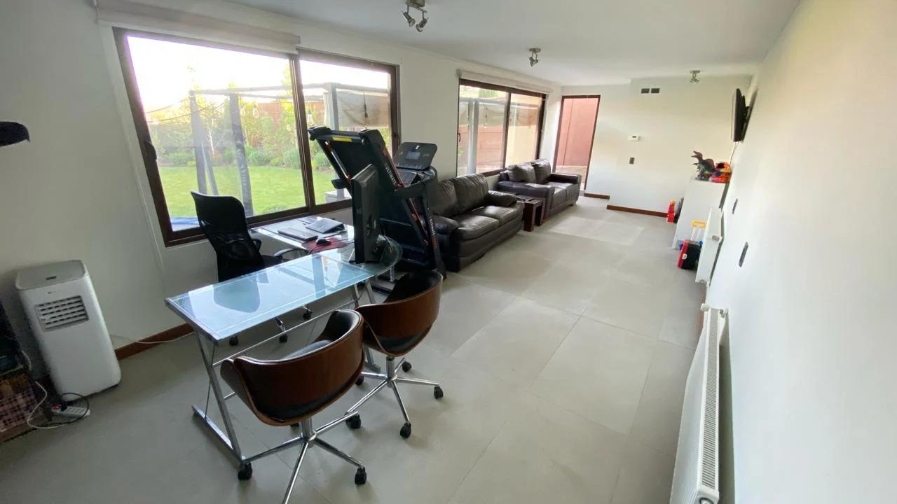 Venta Usado Casa 4D 4B E - Lo Barnechea