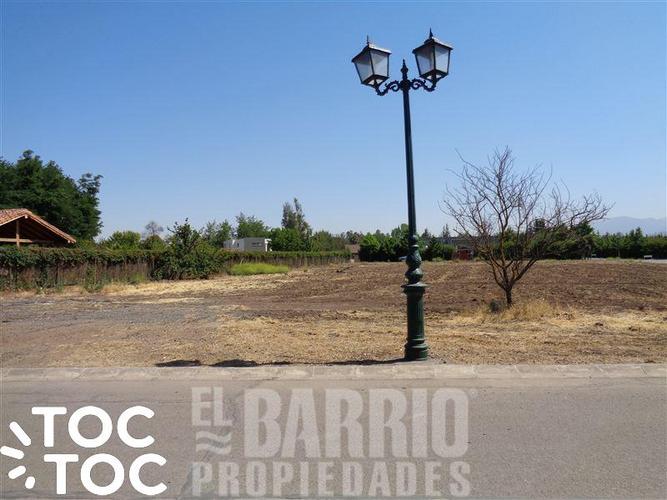 terreno en venta en Colina