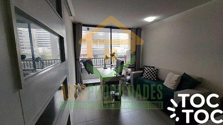 departamento en arriendo en Santiago