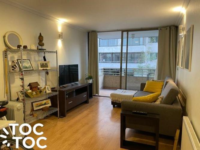 departamento en arriendo en Las Condes