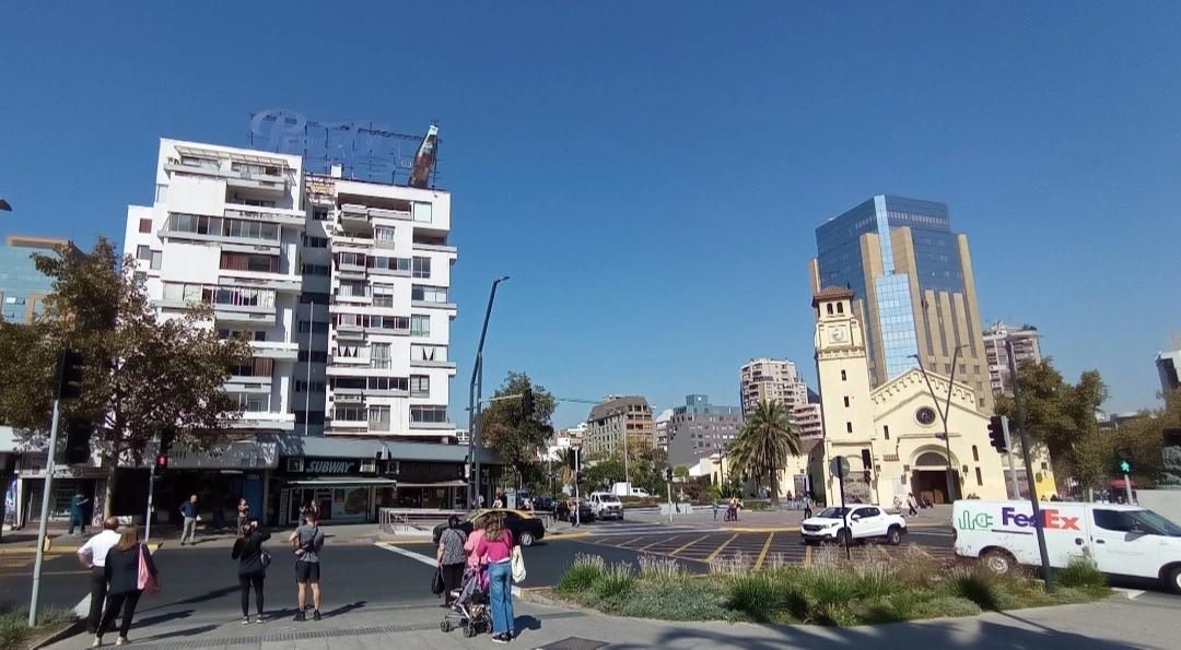 Venta Usado Departamento 2D 2B - Providencia