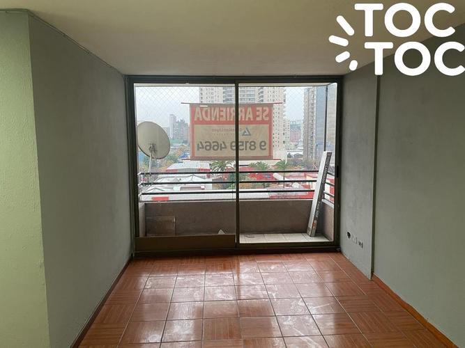 departamento en arriendo en Santiago