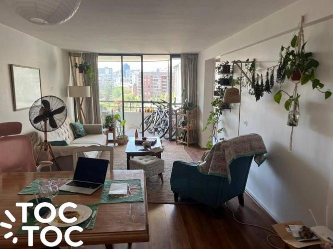 departamento en arriendo en Providencia