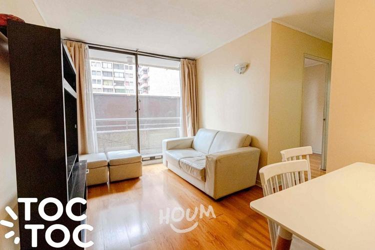 departamento en arriendo en Santiago