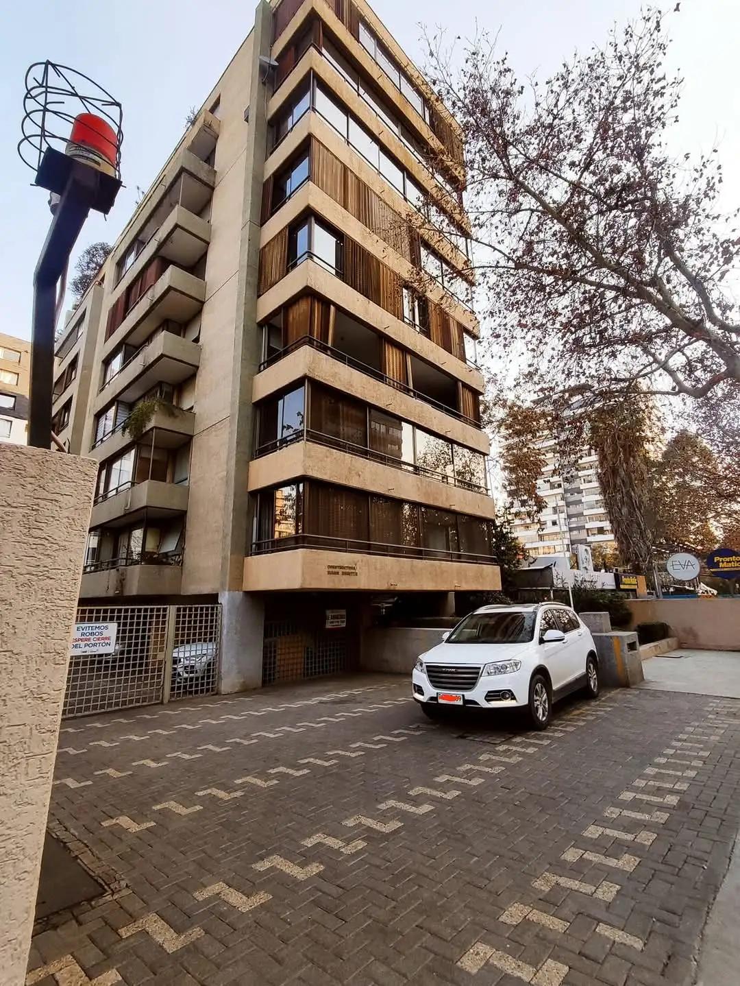 Venta Usado Departamento 3D 3B E B - Las Condes