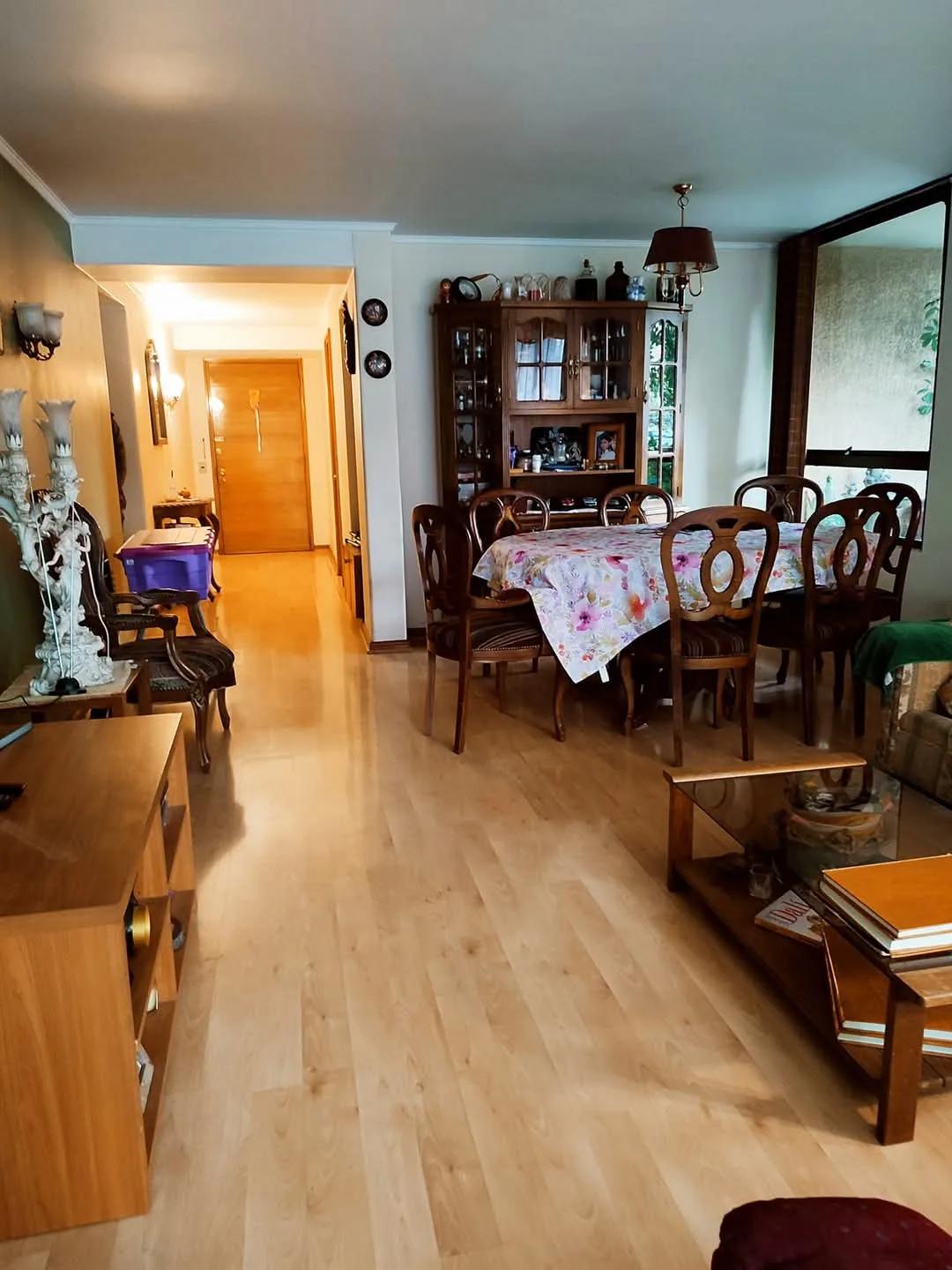 Venta Usado Departamento 3D 3B E B - Las Condes