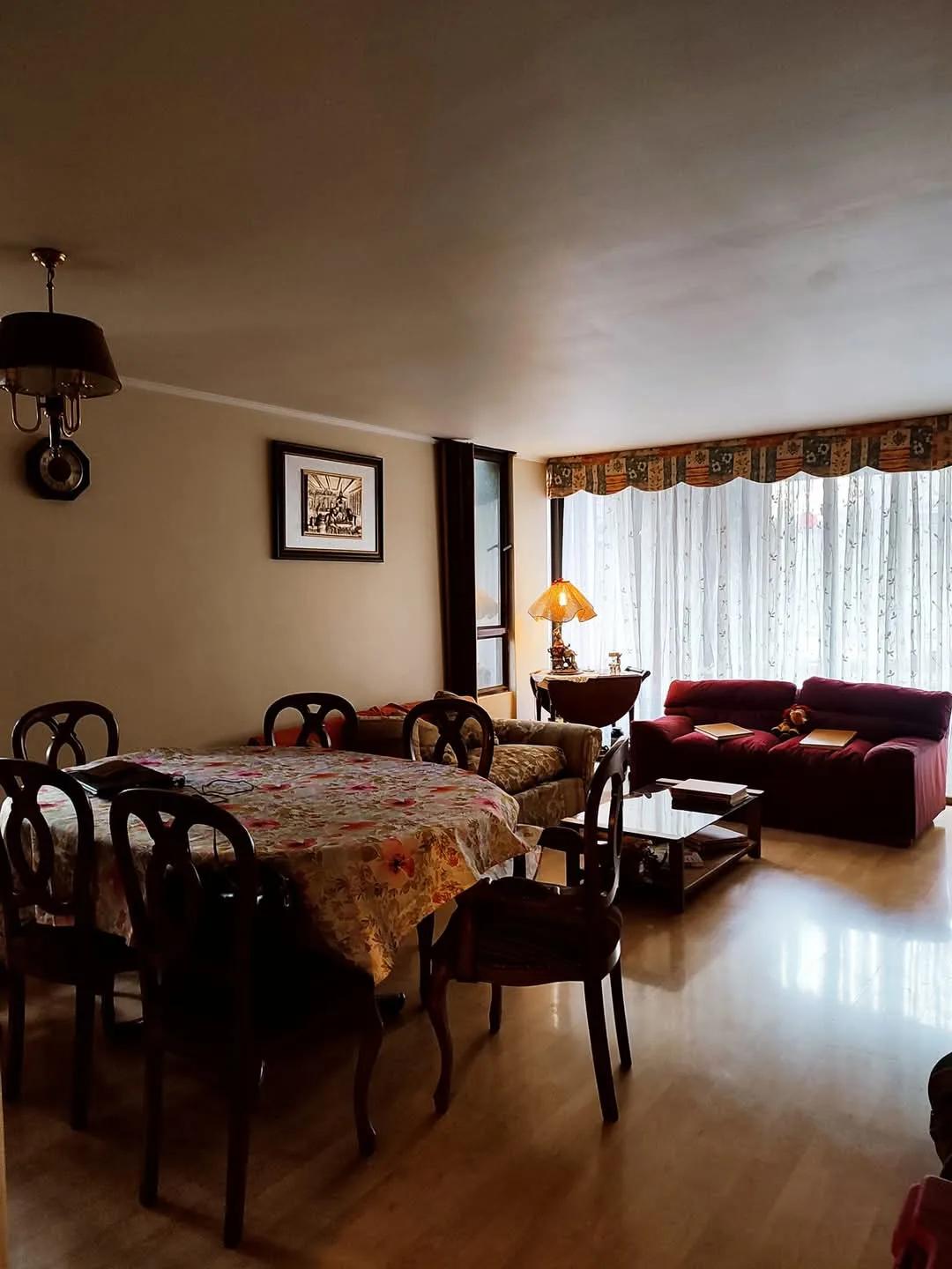 Venta Usado Departamento 3D 3B E B - Las Condes