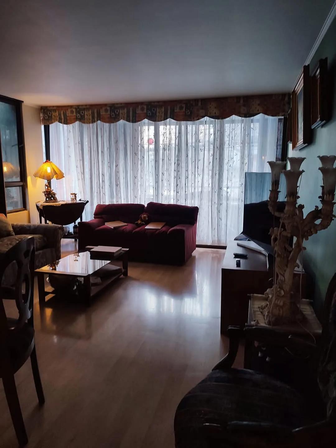 Venta Usado Departamento 3D 3B E B - Las Condes