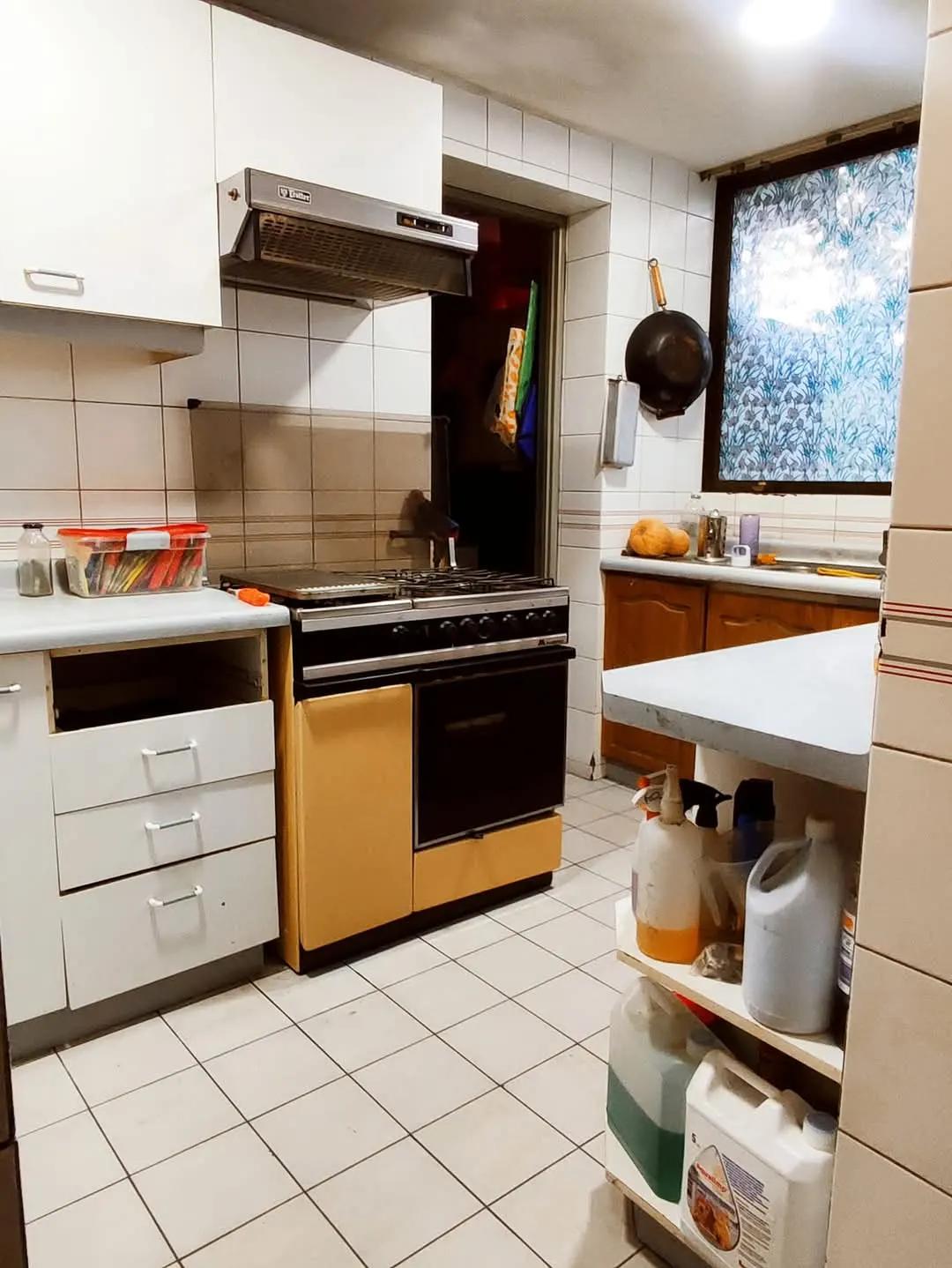 Venta Usado Departamento 3D 3B E B - Las Condes