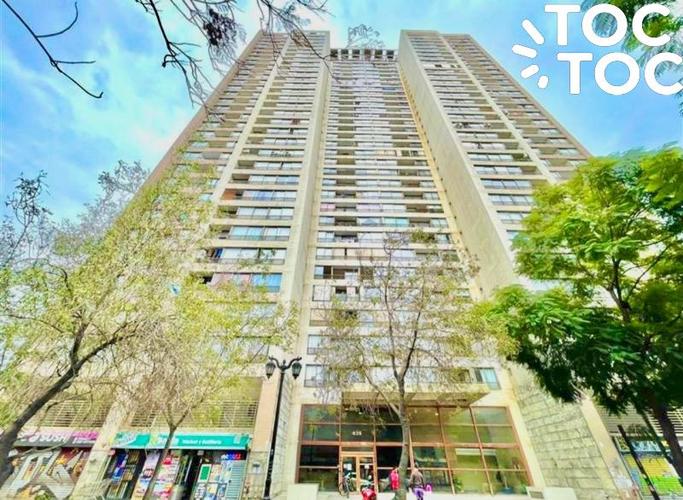 departamento en arriendo en Santiago