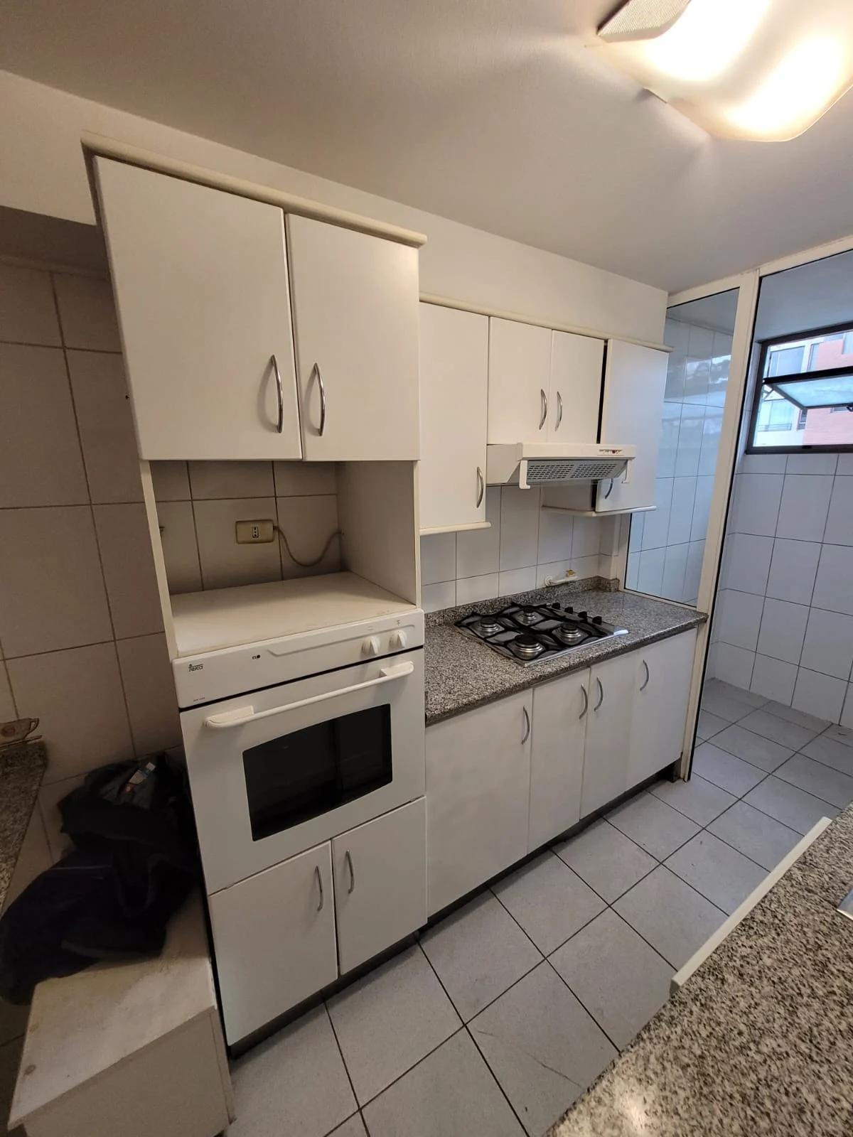 Venta Usado Departamento 3D 3B E B - Providencia