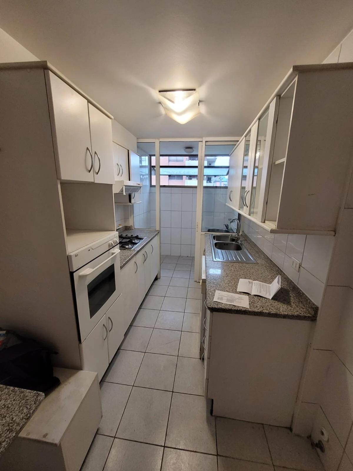 Venta Usado Departamento 3D 3B E B - Providencia