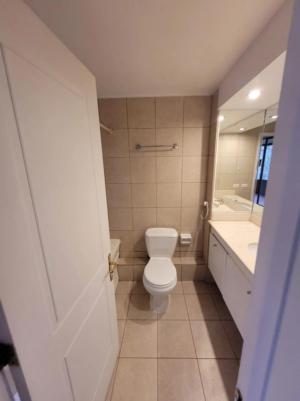 Venta Usado Departamento 3D 3B E B - Providencia