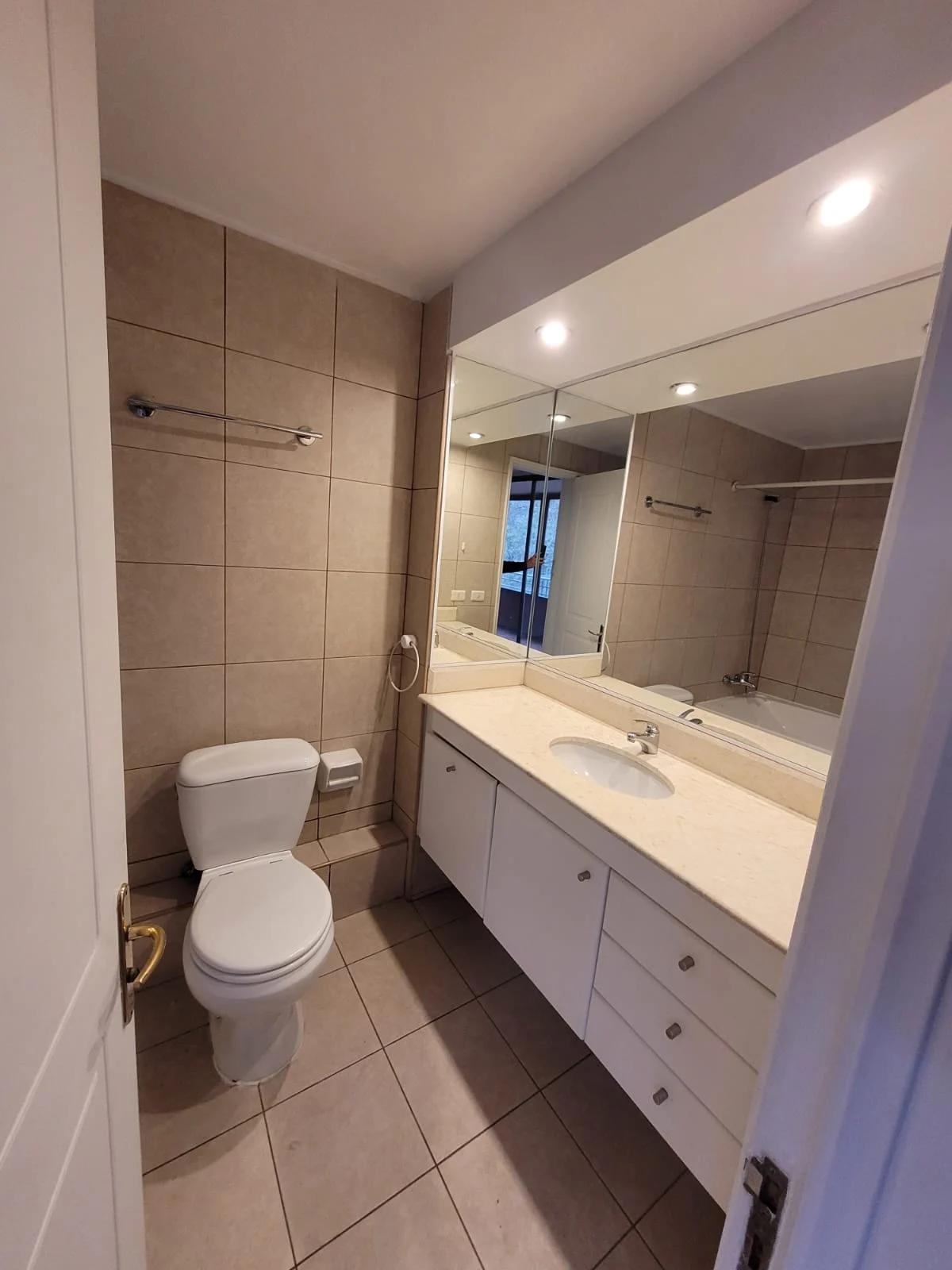 Venta Usado Departamento 3D 3B E B - Providencia