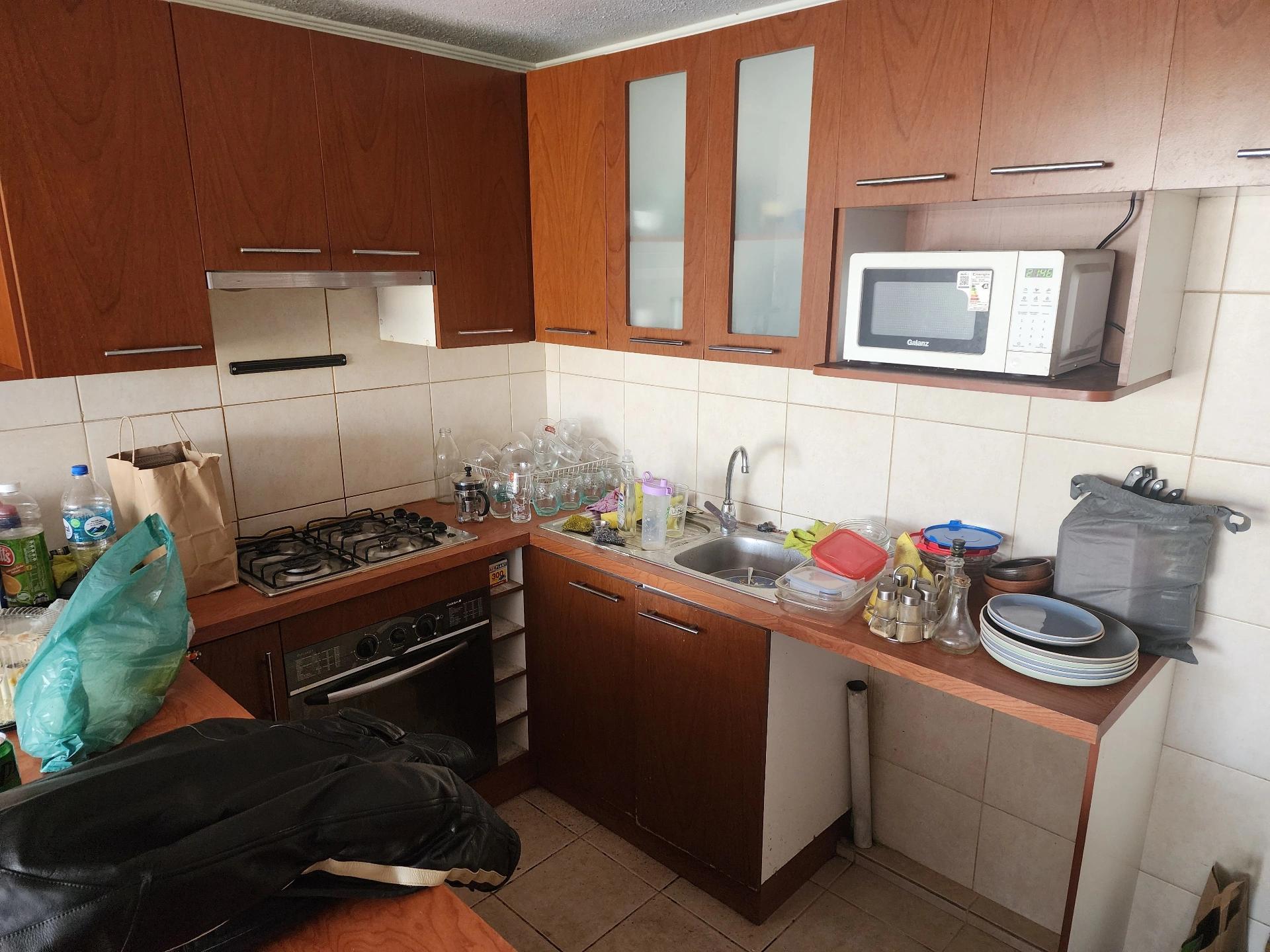 Arriendo Departamento 2D 2B E B - Providencia