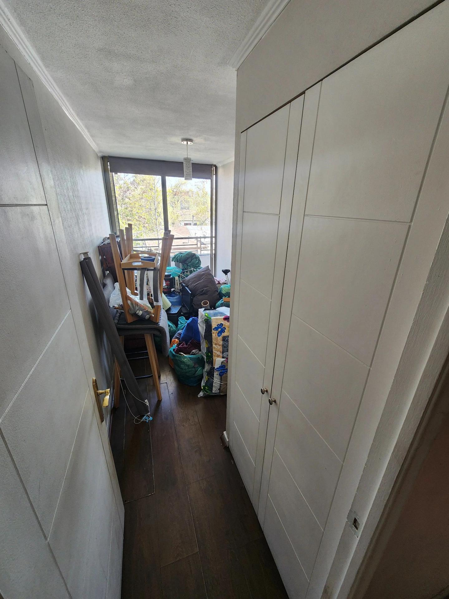 Arriendo Departamento 2D 2B E B - Providencia