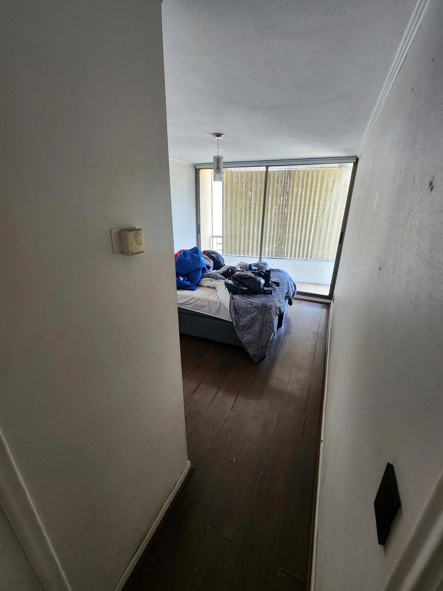 Arriendo Departamento 2D 2B E B - Providencia
