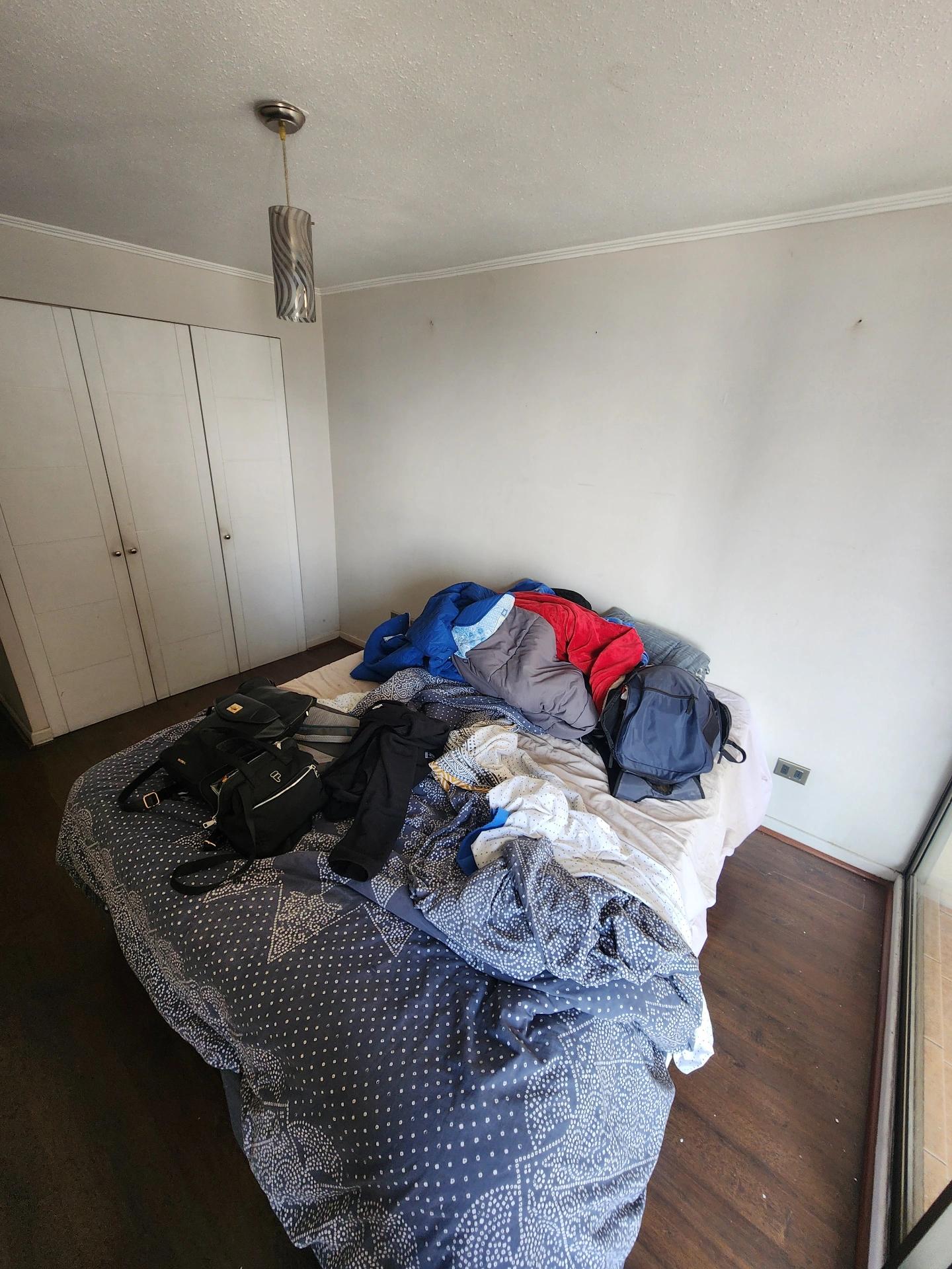 Arriendo Departamento 2D 2B E B - Providencia